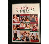 Classic Christmas Collection - Various TV Eps (DVD) Richard Chamberlain