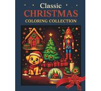 Classic Christmas Coloring Collection
