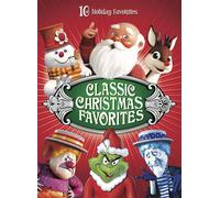 Classic Christmas Favorites (DVD) Various