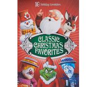 Classic Christmas Favorites (DVD) Various