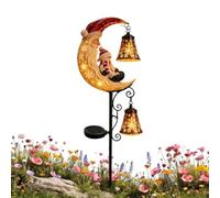 Classic Christmas Glow Christmas Solar Stake Light Pathway Lighting
