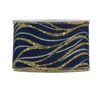 CLASSIC CHRISTMAS NASTRO mm63x10mt 4411. $$