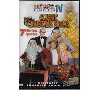 Classic Christmas Shows by Buddy Ebson