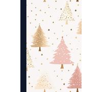 Classic Christmas Tree Notebook: A Festive Essential