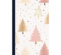 Classic Christmas Tree Notebook: A Festive Essential