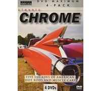 Classic Chrome/Stock Cars of T - Classic Chrome/Stock Cars of T