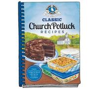 Classic Church Potluck Recipes (Copertina rigida) Everyday Cookbook Collection