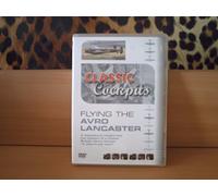 Classic Cockpits - The Avro Lancaster [DVD] [Edizione: Regno Unito]