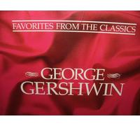 Classic Collection George Gershwin 2 Disc Set