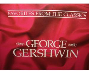 Classic Collection George Gershwin 2 Disc Set