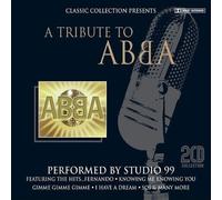 Classic Collection Presents - A Tribut to Abba