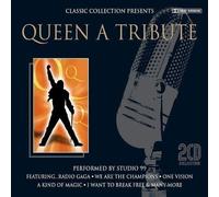Classic Collection Presents - Queen a Tribute