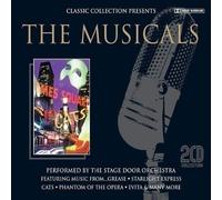 Classic Collection Presents - The Musicals