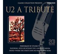 Classic Collection Presents - U2 a Tribute