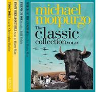 Classic Collection Volume 4 by Morpurgo. Michael ( 2012 ) Audio CD
