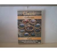 Classic Collectors Cars [DVD] [Edizione: Regno Unito]