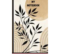 Classic college lined Notebook: "120 Pages | 6x9 in | College Ruled Paper for School, Work, or Journaling""Classic College Ruled Notebook - 120 Lined Pages for Writing, Notes, and Study"