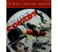 Classic Comedy 10 DVDs Limited Edition