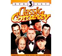 Classic Comedy 3DVD Set