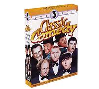 Classic Comedy Laurel & Hardy (3 Dvd) [Edizione: Stati Uniti]