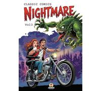 Classic Comics - Nightmare Vol 3