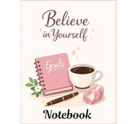 Classic Composition Notebook: Large Wide Ruled Journal: 8.5 x 11 Inch, 120 Pages | All-Purpose Lined Notebook for School, Work, Home, and Journaling
