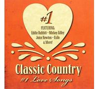 Classic Country No1 Love Songs