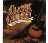 Classic Country - The '50s: Treasures