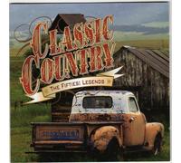 Classic Country: The Fifties Legends