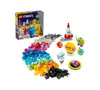 Classic® Creative space planets BOYS FIRST 11037 LEGO® Classic - I RAGAZZI PRIMA DI TUTTOTagli UnicaABS