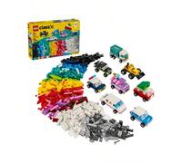Classic® Creative vehicles BOYS FIRST 11036 LEGO® Classic - I RAGAZZI PRIMA DI TUTTOTagli UnicaABS