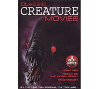 Classic Creature Movies - Creature/Track of the Moon Bea