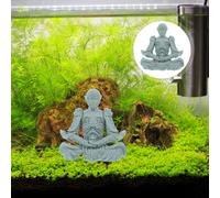 Classic da tè da pet scimmia a forma di adornment desktop arenaria scimmia