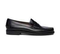Sebago Classic Dan - Mocassini In Pelle Nero - Taglia 43 [9 US 27.3cm] Scarpe