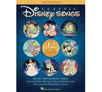Classic Disney Songs (Tascabile)