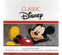 Classic Disney - The Lion King, The Little Mermaid, The Jungle Book and more