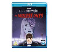 Doctor Who: The Faceless Ones (Blu-ray)