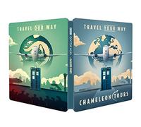 Classic Doctor Who - The Faceless Ones (Steelbook) [Edizione: Regno Unito]