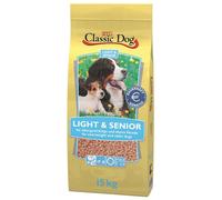 Classic Dog Light & Senior 15kg