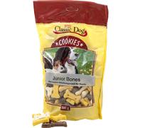 Classic Dog Snack Cookies Junior Bones 500g