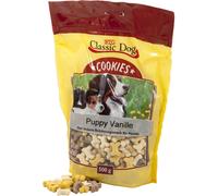 Classic Dog Snack Cookies Puppy Vaniglia 500g