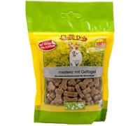 Classic Dog Snack meateez con pollo 150gx12