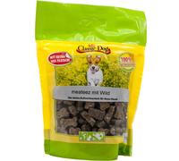 Classic Dog Snack meateez con selvaggina 150gx12