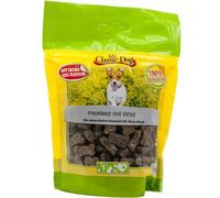 Classic Dog Snack meateez mit Wild 150g (Menge: 12 Je Bestelleinheit)