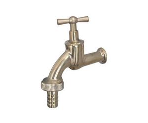 Classic Domus rubinetto ricambio per fontane a vite in ottone 1/2" maschio