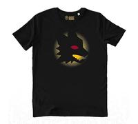 Classic Dots - AS Roma Tee Kid, Black, 9-11 Y
