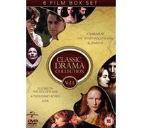 Classic Drama Collection Vol.1 (6 Dvd) [Edizione: Regno Unito]