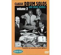 Classic Drum Solos And Drum Battles - Vol. 2 (DVD)