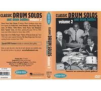 Classic Drum Solos And Drum Battles - Vol. 2 [Edizione: Regno Unito]