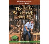 Classic Episodes, the Woodwright's Shop, Season 21